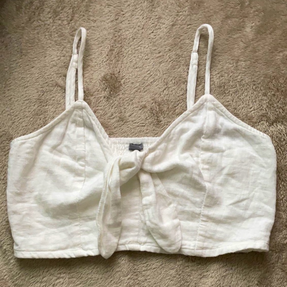 Aerie tie top